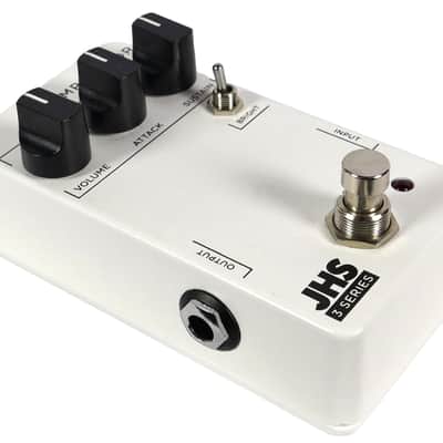 JHS 3 Series Compressor Electric Guitar Effect Pedal image 2