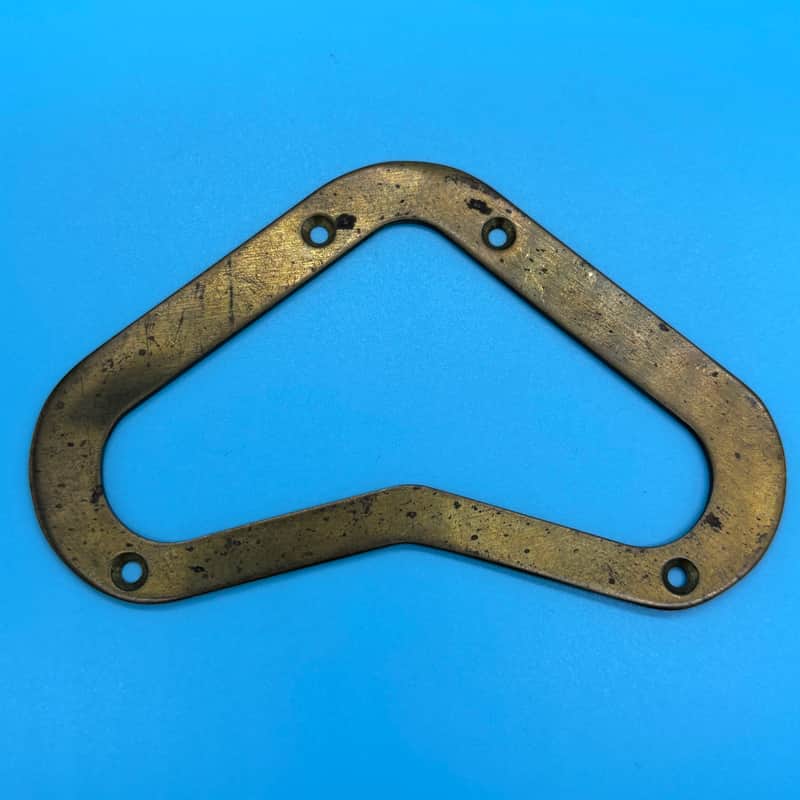 1979-1982 Gibson Flying V2 II Boomerang Vintage Pickup Mounting Ring! image 1