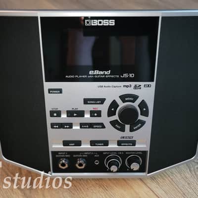 Boss eBand JS-10 Audio Player and Trainer - Like New Open Box! image 7
