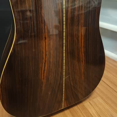 [Investment Grade] 1970s Fernandes W-230 "Special Made" by Shinwa Lumber – A Masterpiece of Japanese Craftsmanship w/ Hard Case image 3
