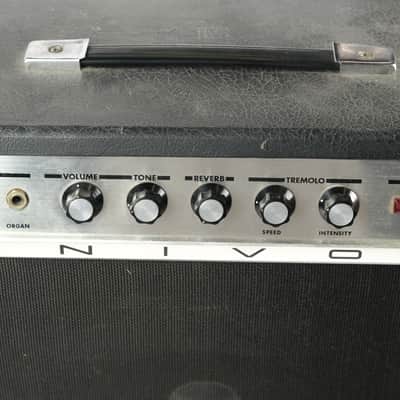 Univox U65RN 1x15 Combo Owned by Frank Iero image 6