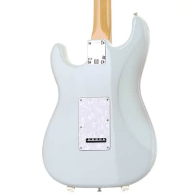 FENDER Kenny Wayne Shepherd Stratocaster Rosewood Transparent Faded Sonic Blue [V2328750] (05/05) image 5
