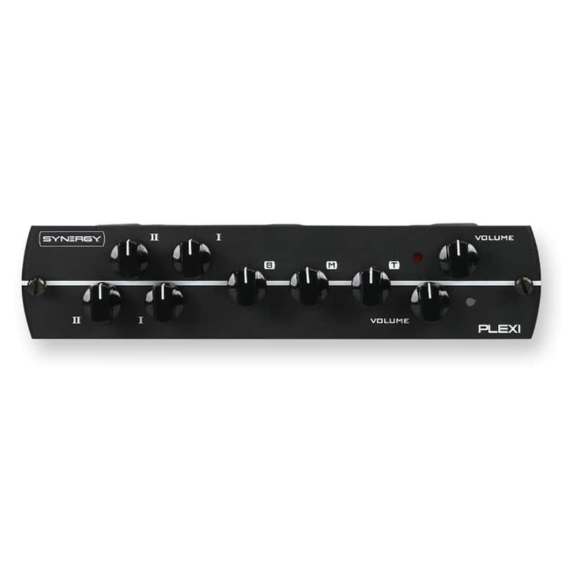 Mint Synergy Amps Plexi Interchangeable Pre-Amp Module, 2 Channel, Tube Driven image 1