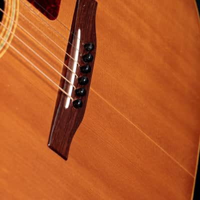 Immagine Gibson J-50 DELUxE (Manufactured circa 1973?75 Vintage) Gibson Acoustic Guitar J50 [A006805] (08/24) - 8