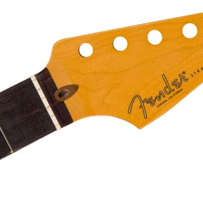 Fender American Professional II Scalloped Rosewood Strat/Stratocaster Neck image 6