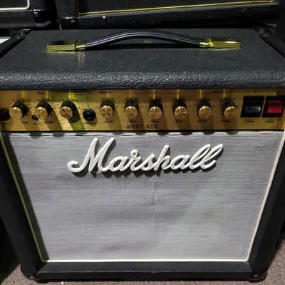 Marshall Artist Model 4203 Split-Channel 30-Watt 1x12" Hybrid Guitar Combo Celestion Redback G12H - Local Pickup Only image 1