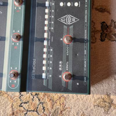 Kemper Stage + SKB case + Mission pedal image 12