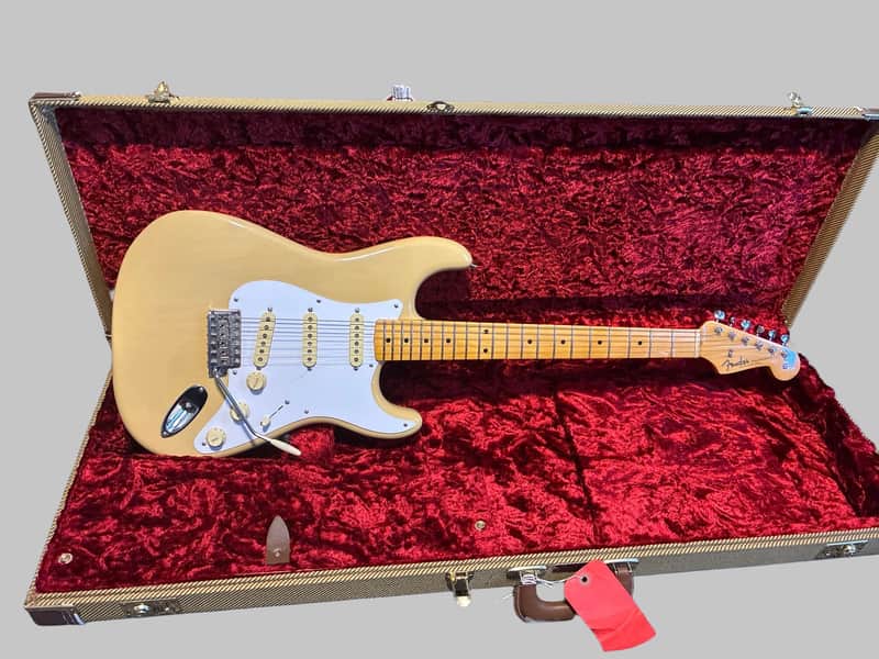 Fender American Vintage II '57 Stratocaster Vintage Blonde
