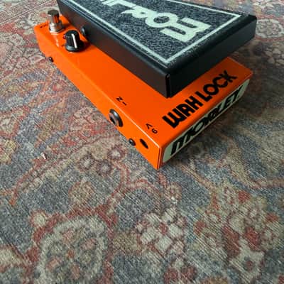 Morley 20/20 Wah Lock 2020 - Present - Orange image 5