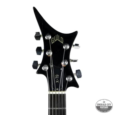 1984 Guild X-79 Skyhawk image 5