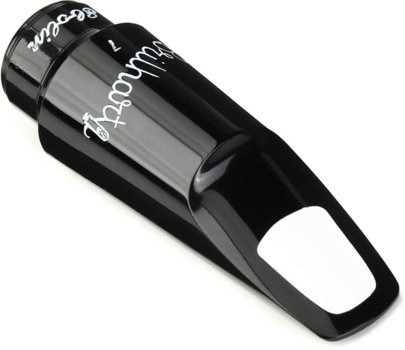 Brilhart Ebolin Alto Saxophone Mouthpiece - 7 (BASME7d2) image 1