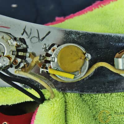 [SALE!!] Fender Musicmaster II 1965 image 9