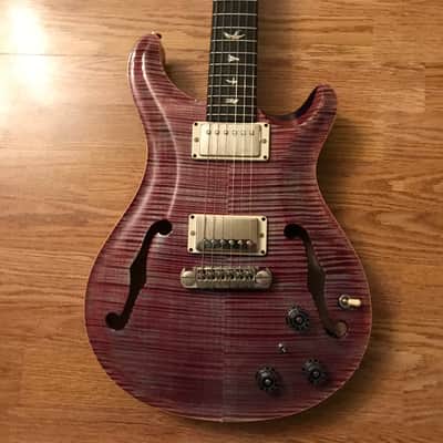 PRS Hollowbody II 10-Top Custom Color image 7