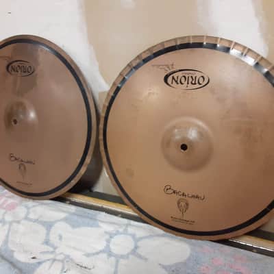 Orion 15" Bacalhau hi-hat (pair) image 3