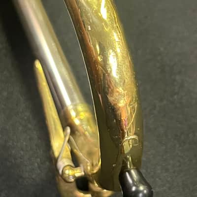 King 3B 2103 Straight Tenor Trombone image 22