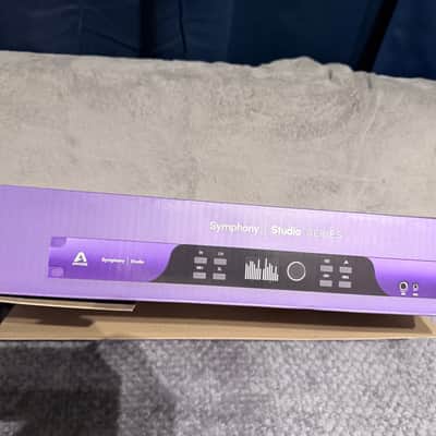 Apogee Symphony Studio 2x12 2025-2026 - Purple image 2
