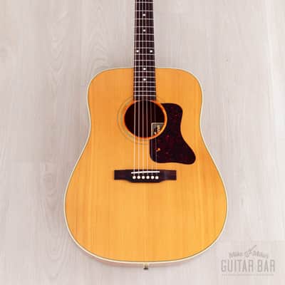 1994 Gibson Gospel Anniversary Edition Dreadnought Acoustic Guitar, Near-Mint w/ Case image 2