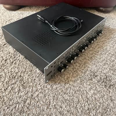 Universal Audio 4-710d Four-Channel Mic Preamp image 2