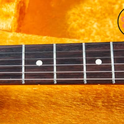 2008 Fender American Vintage ’62 AVRI Jazzmaster 3-Tone Sunburst Nitro w/ OHSC image 4