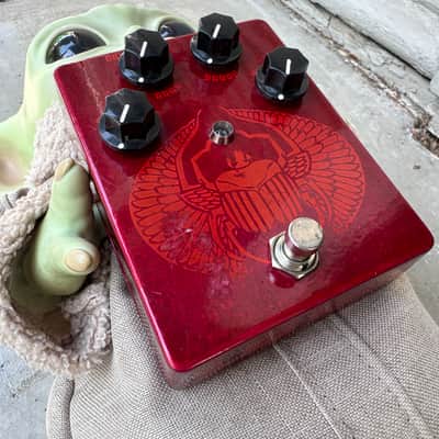 Black Arts Toneworks LSTR 2011 - Transparent Red image 3