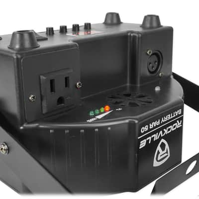 Mackie ThumpSub GO Dual 8" 400w Battery-Powered Portable Subwoofer+Up-Light image 7