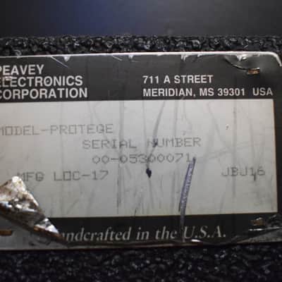 Peavey Protege Dual Cassette Digital Performance System - As Is image 7