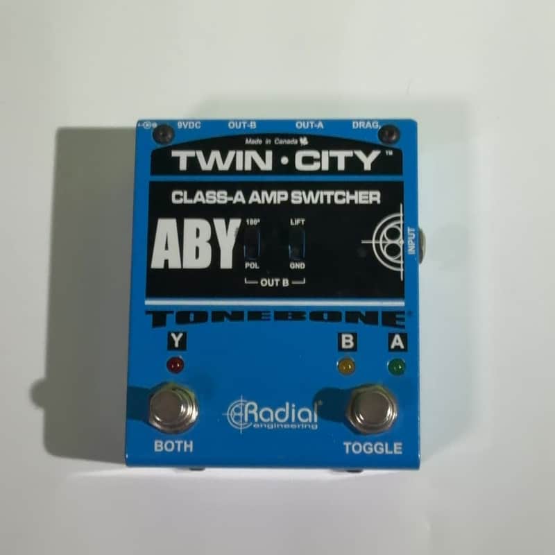 Radial Twin-City ABY