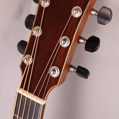Furch Rainbow Series Gc-TG: Solid Aged Sitka Top, Solid Madagascar Rosewood. ORIGINAL CNR NECK DESIGN image 14
