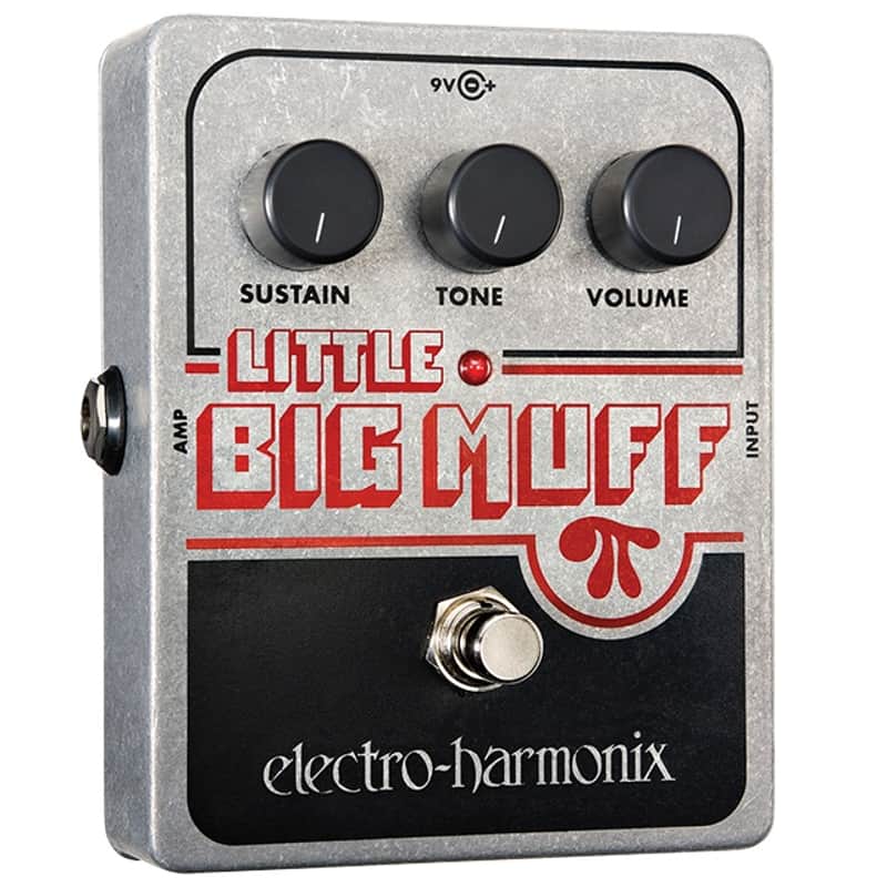 Electro-Harmonix Little Big Muff Reissue | Reverb