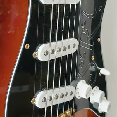 Fender 2018 American Artist Series SRV Stivie Ray Vaughan Signature 2018 image 19