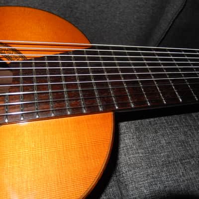RARITY - RYOJI MATSUOKA M150-10 1985 - 10 STRING CLASSICAL CONCERT GUITAR image 15