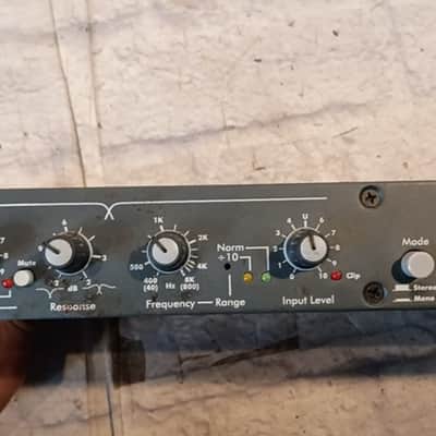 Ashly XR-1001 crossover unit Crossovers image 3