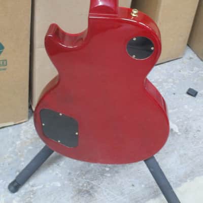 Gibson Les Paul Studio Dot Inlays w/Dimarzio pickups and Jimmy Page wiring 1998 image 9