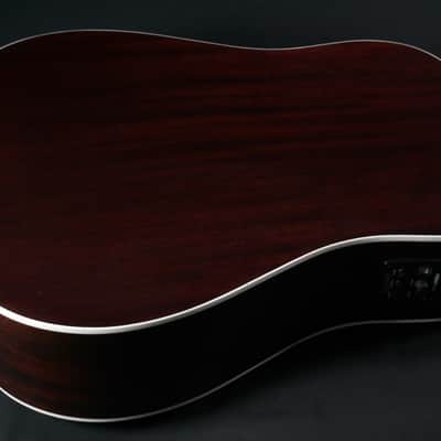 Gretsch G5024E Rancher Dreadnought Acoustic / Electric Sunburst 2714035500 - 616 image 4