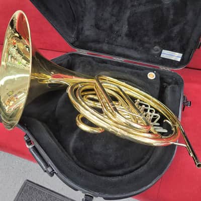 Bach B1101 Single French Horn - Brass image 13