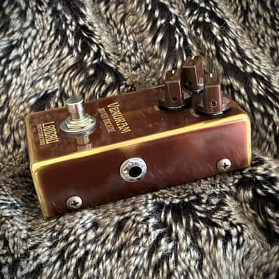 Vemuram Butter Machine Michael Landau Signature Distortion 2023 - Present - Brown image 4