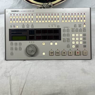 TASCAM RC-848 rc848 Remote Control Unit image 2