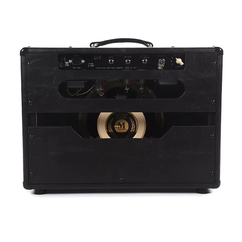 Matchless C-15 2-Channel 15-Watt 1x12" Guitar Combo image 2