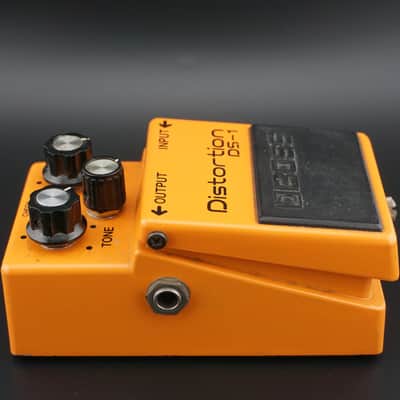 Vintage Boss DS-1 Distortion Rare 1979 w/ Skeleton Switch and Box image 9