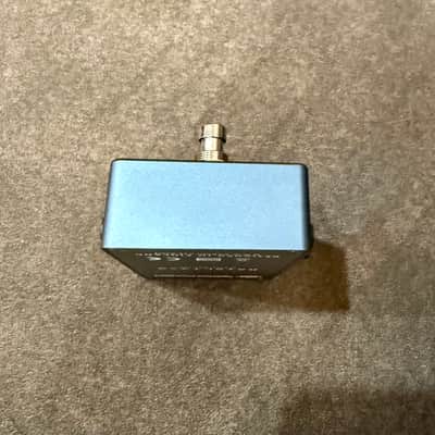 Open Box - Darkglass Electronics Alpha Omicron bass overdrive distortion Preamp pedal image 6