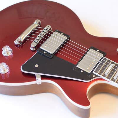 Gibson Les Paul Modern Sparkling Burgundy image 10