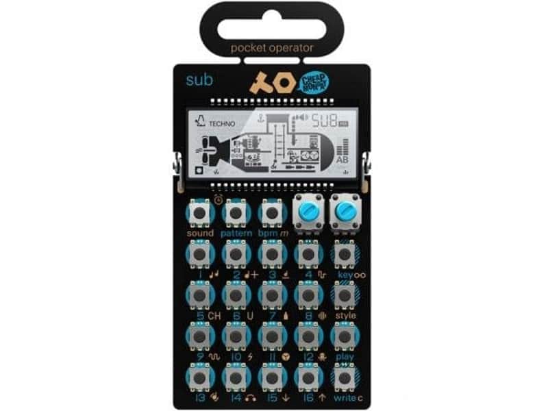 TEENAGE ENGINEERING PO-14 Sub image 1