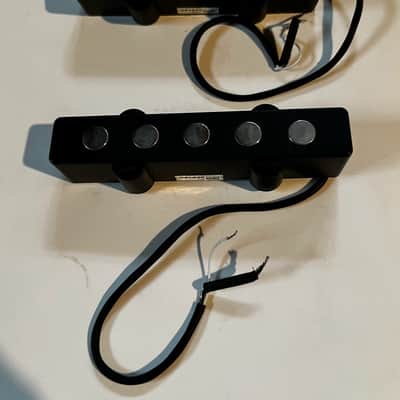 Delano JMVC5 FE/M2-AS 5 String Jazz AS L/S Size Split Coil Set [Used - Very Good] image 2