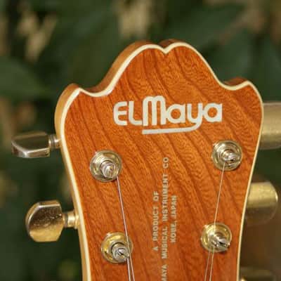 El Maya EM-1300 Neck through image 8
