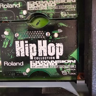 Roland SR-JV80-12 Hip-Hop Collection image 3