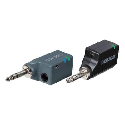 Boss WL-20L Instrument Wireless System (Low Impedance) image 4