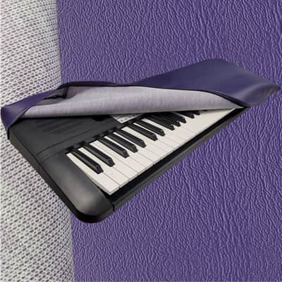 Kawai ES 520 Digital Piano Keyboard Dust Cover by DCFY!® | Customize Color, Fabric & Padding Options - Made in U.S.A. image 14