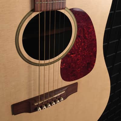 1999 Martin DXM Made in USA Dreadnought Acoustic Guitar Natural