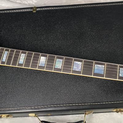 NEW! Gibson Custom 1963 Firebird VII Maestro - Electric Guitar - Vintage Sunburst Murphy Lab Light Aged - Gold Hardware - Custom Shop - 9lbs - Authorized Dealer - G07664 image 6