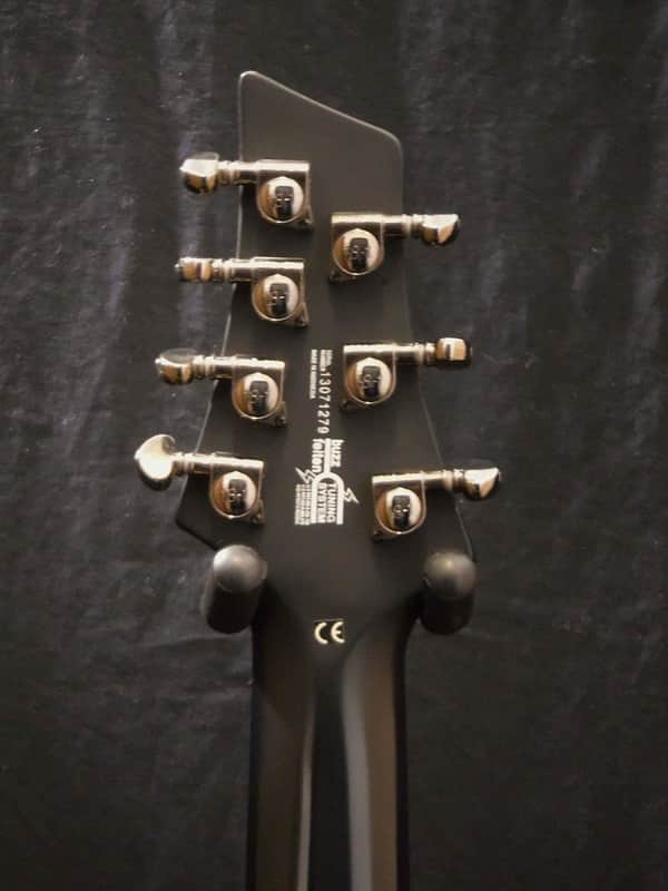Washburn PXM27EC Parallaxe 7 String Electric Guitar #1279 | Reverb